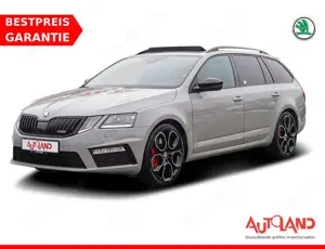 Skoda Octavia Combi 2.0 RS 245 LED Navi Panorama ACC