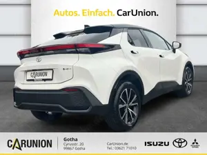 Toyota C-HR 1,8 TEAMPLAYER+KAMERA+SHZ+APPLE-CAR Bild 4