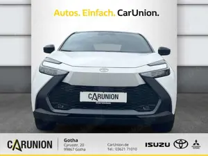 Toyota C-HR 1,8 TEAMPLAYER+KAMERA+SHZ+APPLE-CAR Bild 2