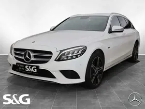 Mercedes-Benz C 300 de T AHK+KAMERA+CARPLAY+MBUX+LED+18 ZOLL