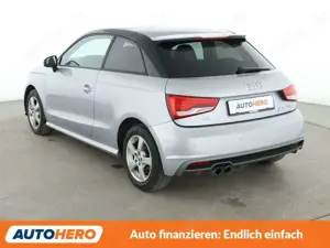 Audi A1 1.4 TFSI ACT Sport Aut.*NAVI*PDC*TEMPO* Bild 4