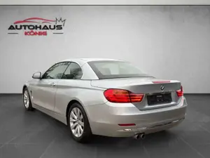 BMW 430 d Cabrio Sport Aut. Nackenhz.NaviProf. Bild 4