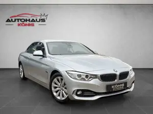 BMW 430 d Cabrio Sport Aut. Nackenhz.NaviProf. Bild 2