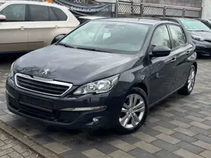 Peugeot 308 Active/LED/Scheckheft