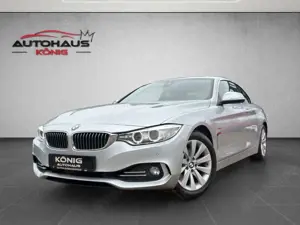 BMW 430 d Cabrio Sport Aut. Nackenhz.NaviProf. Bild 1