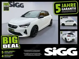 Opel Corsa F 1.2  GS Line Allwetterreifen, Navi