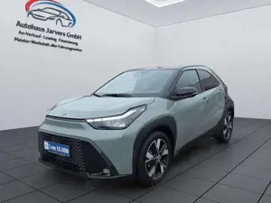 Toyota Aygo X 1,5 Hybrid Teamplayer