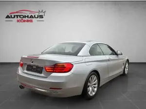BMW 430 d Cabrio Sport Aut. Nackenhz.NaviProf. Bild 5