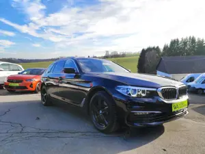 BMW 520 5 Touring 520 i *LED*PDC*NAVI*VIRTAUL*
