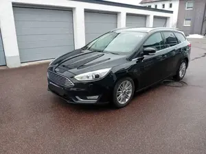 Ford Focus Turnier 1.5 TDCi DPF Start-Stopp-System Aut. Titan