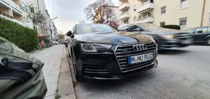 Audi A4 quattro design