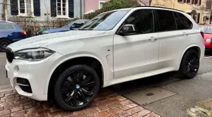 BMW X5 M BMW X5 M50d | Top gepflegt | 8-fach bereift | Sche
