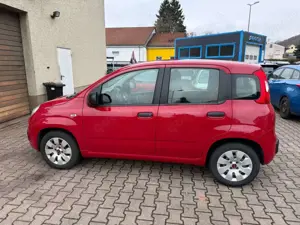 Fiat Panda Pop, 1. Hand, 96000 km, Klima, Tüv 7/27!