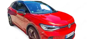 Volkswagen ID.4 250 kW 4Motion GTX  Infotain.Paket LED ParkAssist