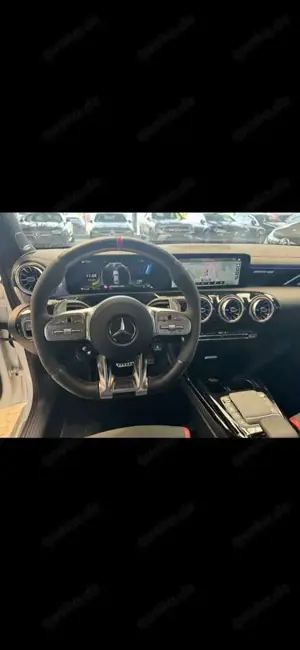 Mercedes-Benz CLA 45 AMG AMG CLA 45 S 4Matic  AMG Speedshift 8G-DCT Bild 3
