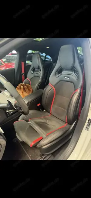 Mercedes-Benz CLA 45 AMG AMG CLA 45 S 4Matic  AMG Speedshift 8G-DCT Bild 5