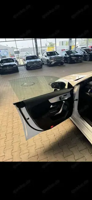 Mercedes-Benz CLA 45 AMG AMG CLA 45 S 4Matic  AMG Speedshift 8G-DCT Bild 4