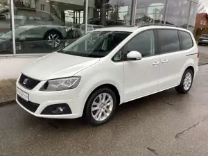SEAT Alhambra 2.0 TDI DSG Style/RFK/Standhzg/Pano/AHK