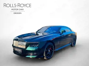 Rolls-Royce Spectre - Black Badge on stock 2026er