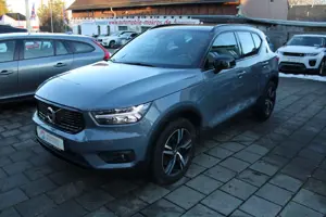 Volvo XC40 B4 B Geartronic RDesign LED Alcantara Navi Rückfak