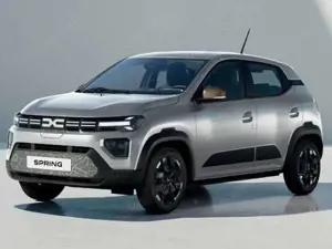 Dacia Spring Extreme Bluetooth Navi Vollleder Klima Bild 2