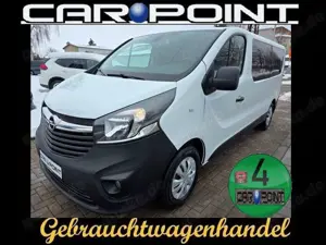 Opel Vivaro B Bus Kombi L2  2,9t 2xKlima 2xHzg 9-Si.