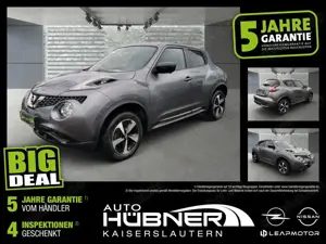 Nissan Juke N-Connecta Autom Navi|360-Kamera|Sitzheizung