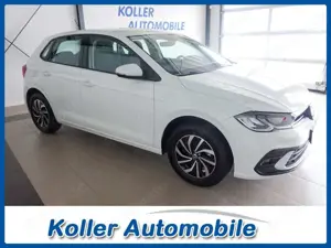 Volkswagen Polo 1.0 TSI Life • 4 Jahre Herstellergarantie bis max.