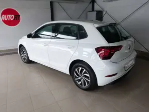 Volkswagen Polo 1.0 TSI Life • 4 Jahre Herstellergarantie bis max. Bild 4