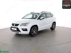 SEAT Ateca Ateca 2.0 TSI 4Drive FR LINE 360GRAD,KEYLESS,ACC