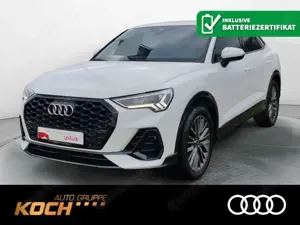Audi Q3 45 TFSI e S-Tronic S-Line, ACC, Amb