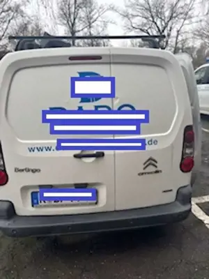 Citroen Berlingo Berlingo 1.6 HDi L1 1.6 BlueHDi 100 S