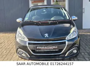 Peugeot 208 Style/KLIMA/TEMPOMAT/AUX Bild 2