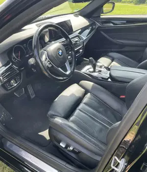 BMW 530 5er 530i Aut. Sport Line Bild 4