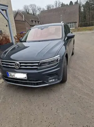 Volkswagen Tiguan Highline BMT/Start-Stopp 4Motion