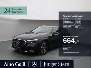 Mercedes-Benz E 450 T 4M Avantgarde Leder DigiLight 360 SKlima