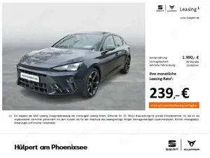 CUPRA Leon 2.0 FACELIFT SENNHEISER CAM ACC LM18 NAVI