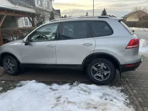 Volkswagen Touareg Touareg 3.0 V6 TDI SCR Blue Motion DPF Automatik Bild 4