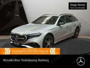 Mercedes-Benz E 200 T AMG 360° Distr. AHK Night Spurhalt-Ass PTS
