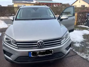 Volkswagen Touareg Touareg 3.0 V6 TDI SCR Blue Motion DPF Automatik Bild 3