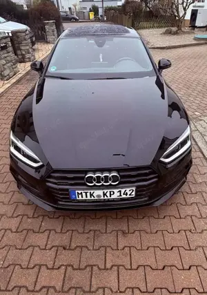 Audi A5 quattro sport Bild 2