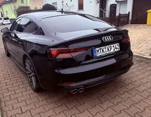 Audi A5 quattro sport Bild 5