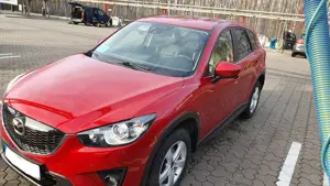 Mazda CX-5 CX-5 Diesel 2.2 SKYACTIV-D AWD Sports-Line