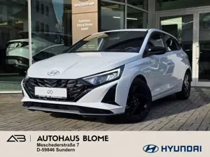 Hyundai i20 1.0 T-GDI 7-DCT Blackline MY26, BOSE, Navi, Kamera