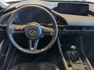 Mazda 3 Fastback 2.5l (140PS) Takumi Bose Leder Schwarz NE Bild 3