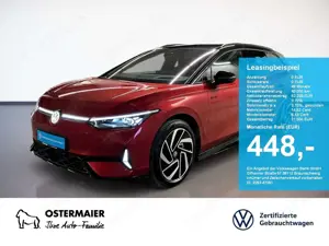 Volkswagen ID.7 Tourer GTX 340PS 4M NP.78T ACC.5J-G.WÄRMEPUMPE.AHK