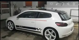 Volkswagen Scirocco 1.4 TSI