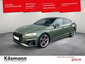 Audi A5 45TFSI qu S line COMP + AHK PANO