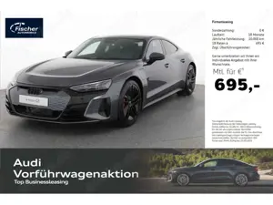 Audi e-tron GT Elektromotor quattro LP: 162.790,-/Head-up/BO/Amb