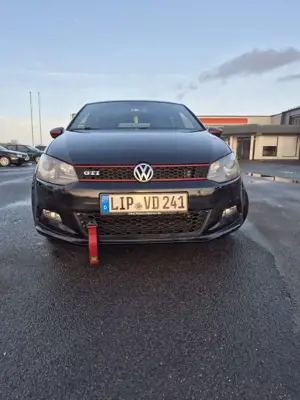 Volkswagen Polo GTI 1.4 DSG